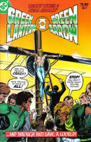 Green Lantern / Green Arrow ...And Through Him Save A World... |  Issue