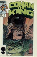 King Conan / Conan the King The Sleeping Lion |  Issue