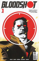 Bloodshot, Vol. 4  |  Issue