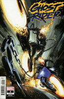 Ghost Rider, Vol. 8  |  Issue