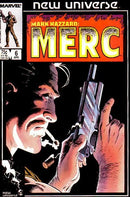 Mark Hazzard: Merc Clients |  Issue