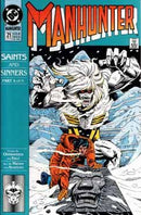 Manhunter, Vol. 2 Saints and Sinners, Part 4: Sin After Sin |  Issue