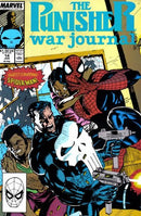 Punisher War Journal, Vol. 1 Blind Faith |  Issue