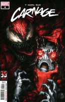 Carnage, Vol. 3 A Wild Hunt |  Issue