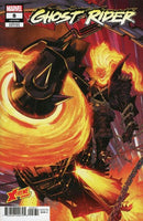 Ghost Rider, Vol. 9 Skeleton Crew |  Issue