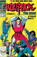 Wolfpack Knights In Shining Armor |  Issue