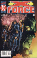 X-Force, Vol. 1 Games Without Frontiers, Part 2 |  Issue