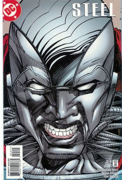 Steel Fire |  Issue#45 | Year:1997 | Series:  | Pub: DC Comics