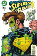 Superboy and the Ravers Final Night - House Rules, Part 3: Illegal Aliens |  Issue