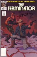 The Terminator (Now Comics)  |  Issue