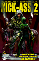 Kick-Ass 2  |  Issue
