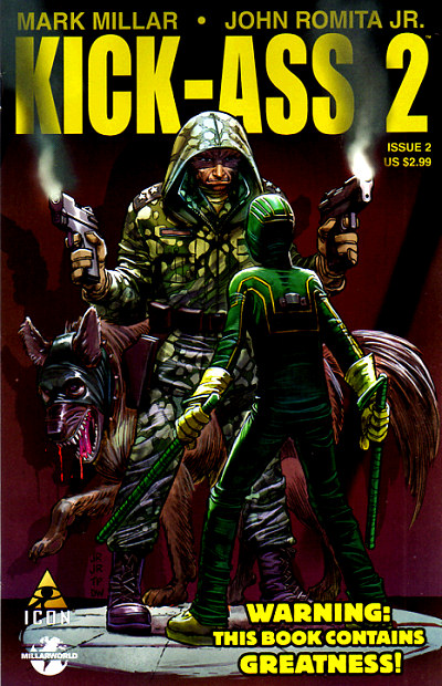 Kick-Ass 2  |  Issue
