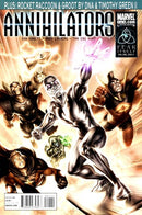 Annihilators Blame It on the Black Star / Timely Inc. |  Issue