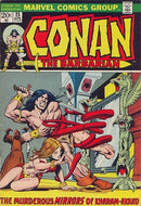 Conan the Barbarian, Vol. 1 The Mirrors Of Kharam Akkad |  Issue