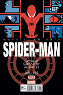 Marvel Knights: Spider-Man, Vol. 2 99 Problems..., Part One: Let the Games Begin |  Issue