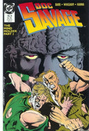 Doc Savage, Vol. 2 The Mind Molder, Part 2: Crime College Czar |  Issue