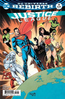 Justice League, Vol. 2 Regroup |  Issue