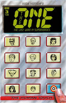 Rick Veitch: The One  |  Issue