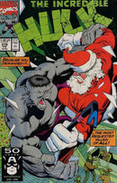 The Incredible Hulk, Vol. 1 Rhino Plastered |  Issue