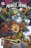 The Amazing Mary Jane  |  Issue