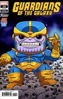 Guardians of the Galaxy, Vol. 5  |  Issue