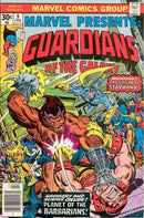 Marvel Presents Breaking Up Is Death To Do! |  Issue