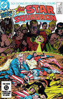 All-Star Squadron Crisis On Earth-X, Crisis On Earth-X: The Prequel |  Issue