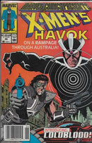 Marvel Comics Presents, Vol. 1 Pharaoh's Legacy / Panther's Quest / Rise and Shine, Part 3: a Heart on Fire / Part 14: Somebody's Going To Pay / New York / Splashdown |  Issue