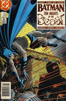 Batman, Vol. 1 Ten Nights Of The Beast, Part 2 |  Issue