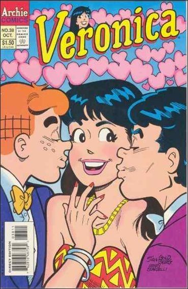 Veronica  |  Issue#38 | Year:1994 | Series:  | Pub: Archie Comic Publications