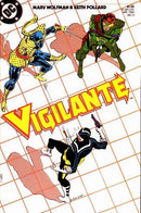 Vigilante, Vol. 1 Witnesses |  Issue