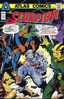 The Scorpion Night of the Golden Fuhrer |  Issue