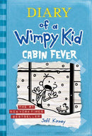 Cabin fever by Jeff Kinney | PAPERBACK