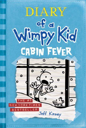 Cabin fever by Jeff Kinney | PAPERBACK