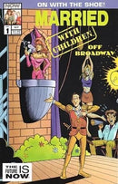 Married...With Children: Off Broadway  |  Issue
