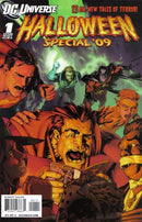 DCU Halloween Special DC Universe Halloween Special 2009 |  Issue