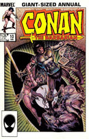 Conan the Barbarian Annual  |  Issue