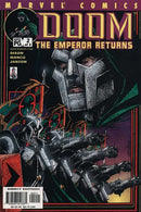 Doom: The Emperor Returns The Emperor Returns |  Issue