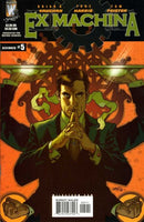 Ex Machina State of Emergency, Conclusion |  Issue