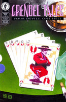 Grendel Tales: Four Devils, One Hell One Rite, Three Wrongs |  Issue