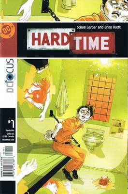 Hard Time 50 To Life |  Issue#1 | Year:2004 | Series: Hard Time | Pub: DC Comics