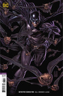 Detective Comics, Vol. 3 On The Outside, Part 3 |  Issue