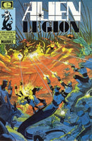 Alien Legion, Vol. 1 Verdict |  Issue