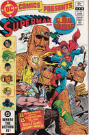 DC Comics Presents, Vol. 1 The Wizard Who Wouldn't Stay Dead |  Issue