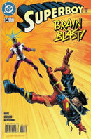 Superboy, Vol. 3 Going Mental |  Issue