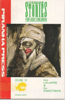 Beautiful Stories For Ugly Children The Santas of Demotion Street |  Issue