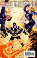 Silent War Act One: The Warrior |  Issue