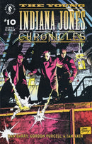 Young Indiana Jones Chronicles Vienna - March 1917 |  Issue