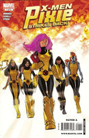 X-Men: Pixie Strikes Back Pixie Strikes Back, Part One |  Issue