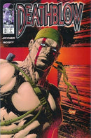 Deathblow, Vol. 1  |  Issue